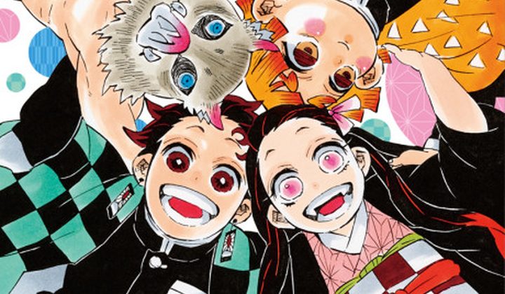 Demon Slayer: Kimetsu no Yaiba - One-Winged Butterfly