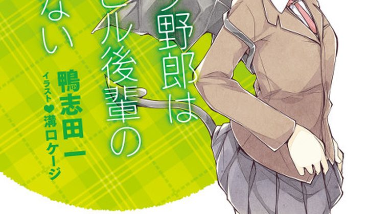 Rascal Does Not Dream of Petite Devil Kohai