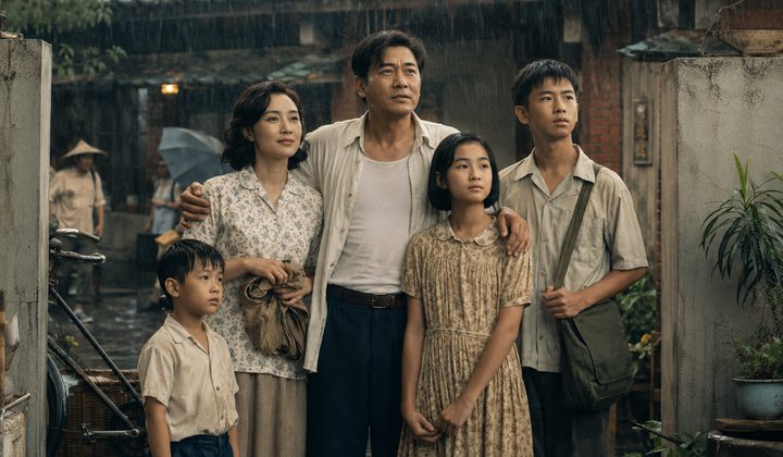 Year of The Rain